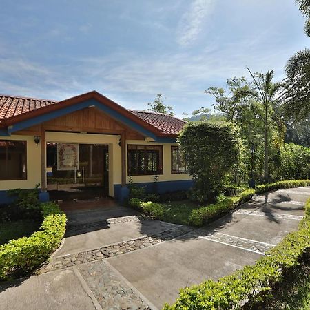 Hotel Boutique La Casona Del Cafetal Cachi ภายนอก รูปภาพ