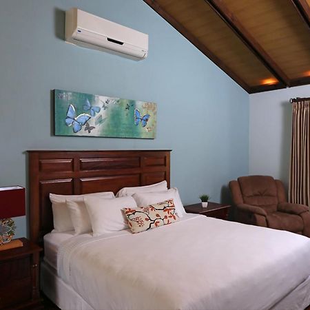 Hotel Boutique La Casona Del Cafetal Cachi ภายนอก รูปภาพ