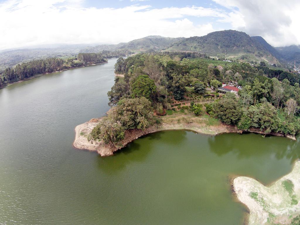 Hotel Boutique La Casona Del Cafetal Cachi ภายนอก รูปภาพ