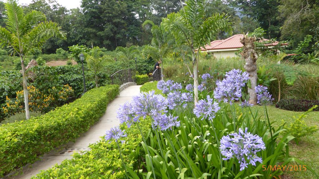 Hotel Boutique La Casona Del Cafetal Cachi ภายนอก รูปภาพ
