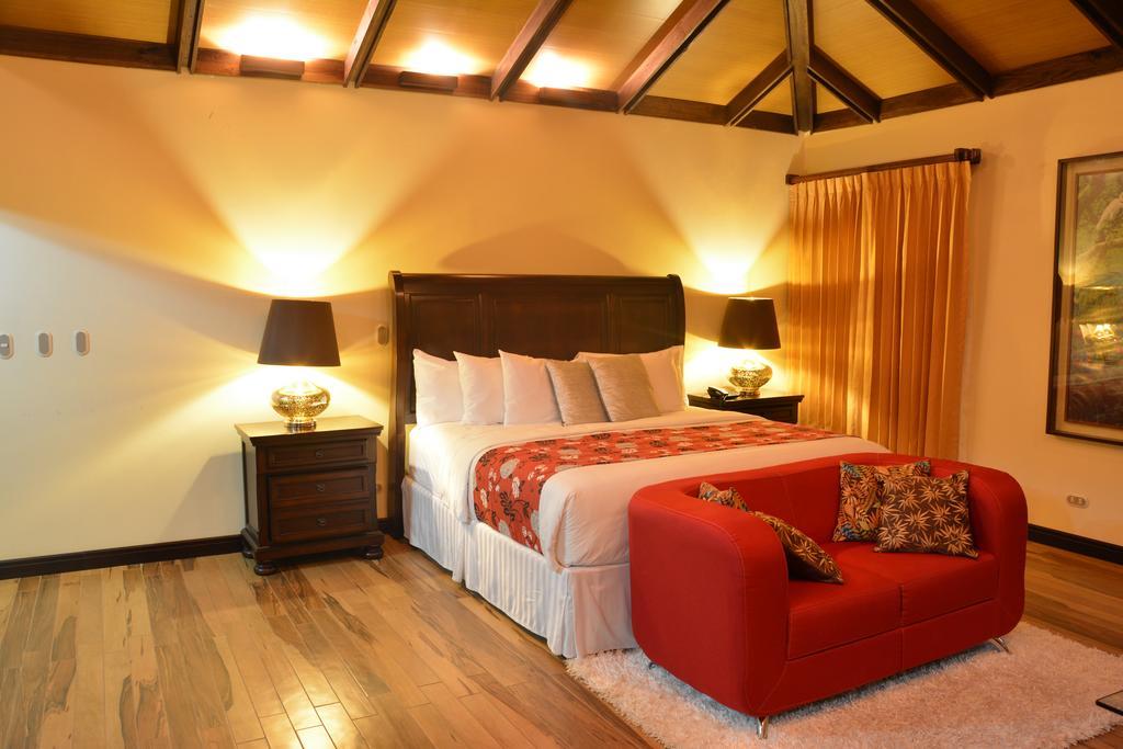Hotel Boutique La Casona Del Cafetal Cachi ภายนอก รูปภาพ