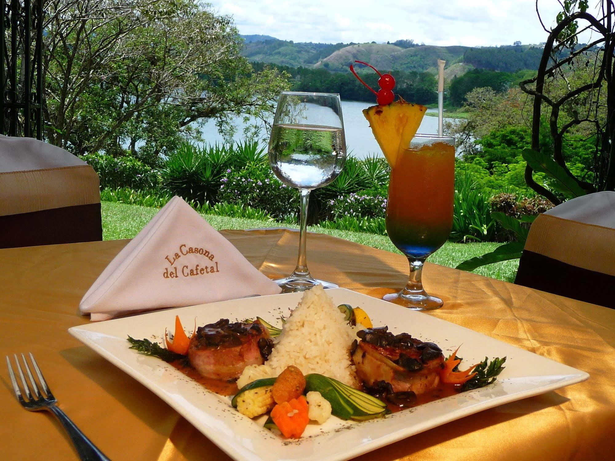 Hotel Boutique La Casona Del Cafetal Cachi ภายนอก รูปภาพ