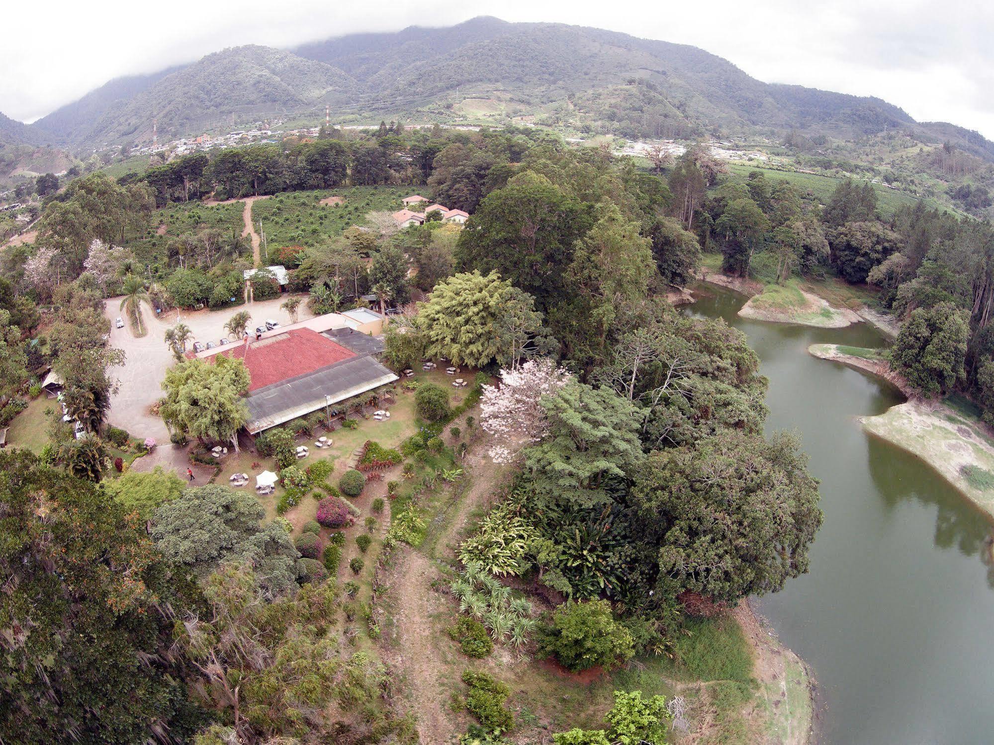Hotel Boutique La Casona Del Cafetal Cachi ภายนอก รูปภาพ