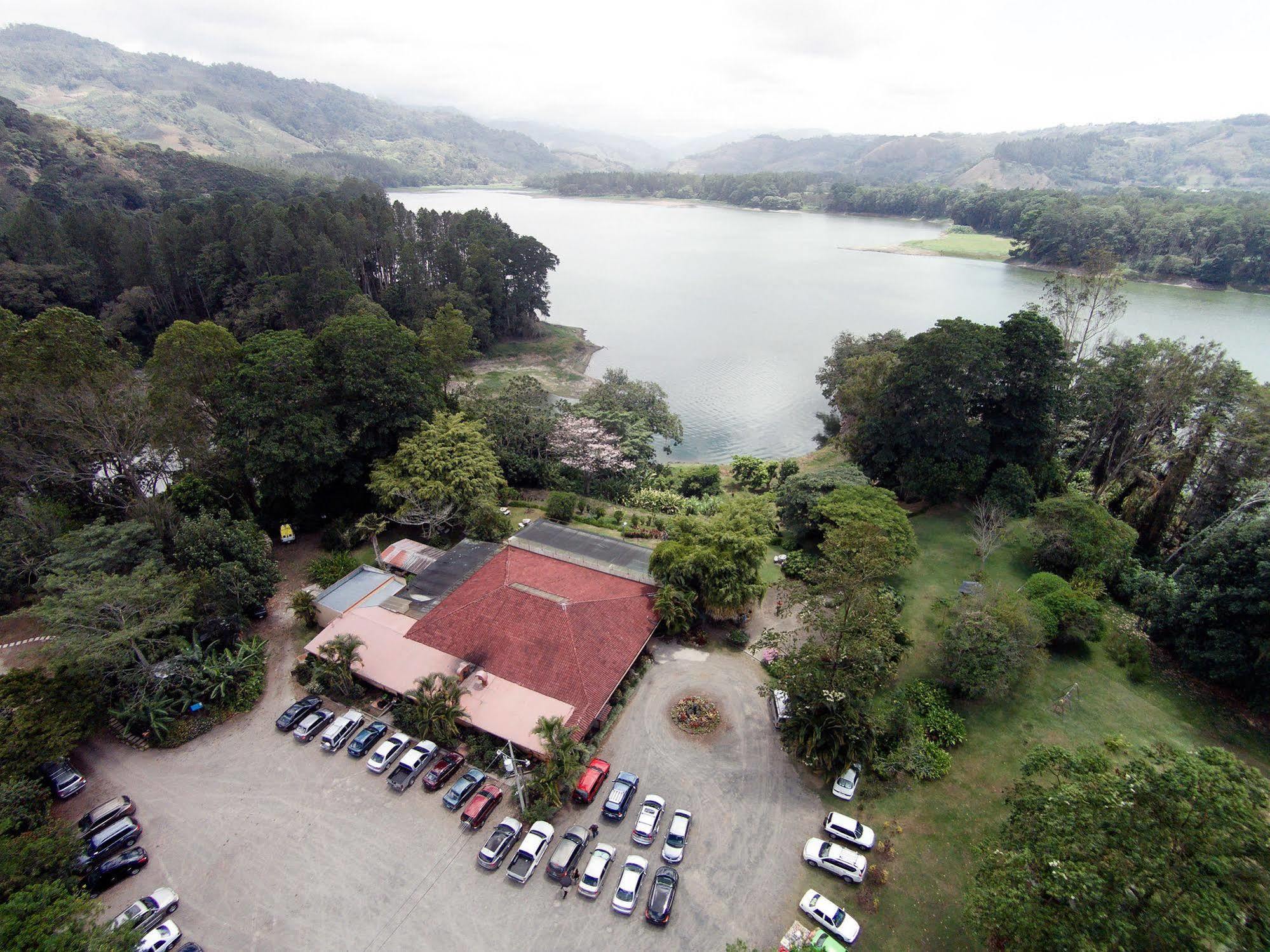 Hotel Boutique La Casona Del Cafetal Cachi ภายนอก รูปภาพ
