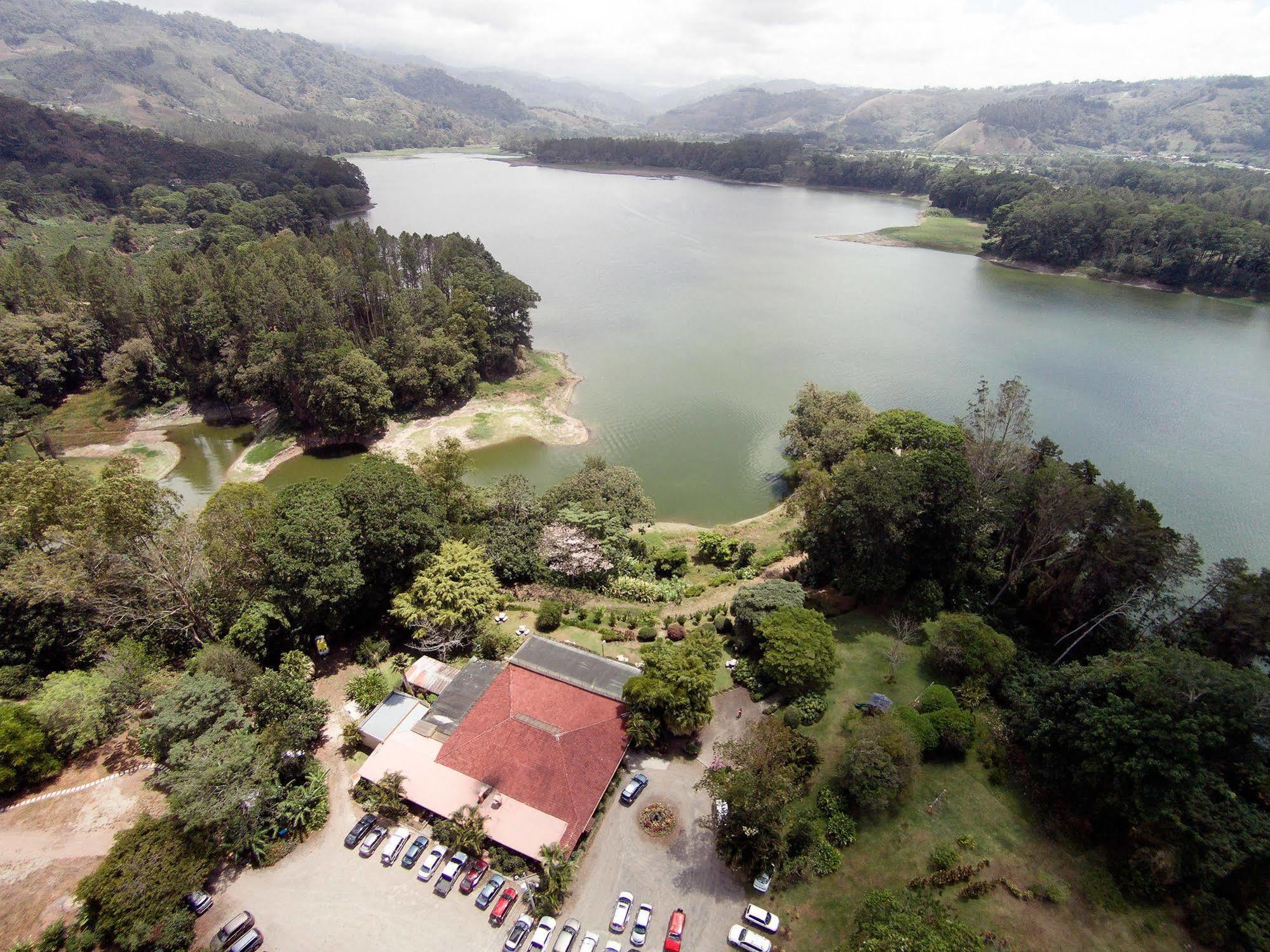 Hotel Boutique La Casona Del Cafetal Cachi ภายนอก รูปภาพ