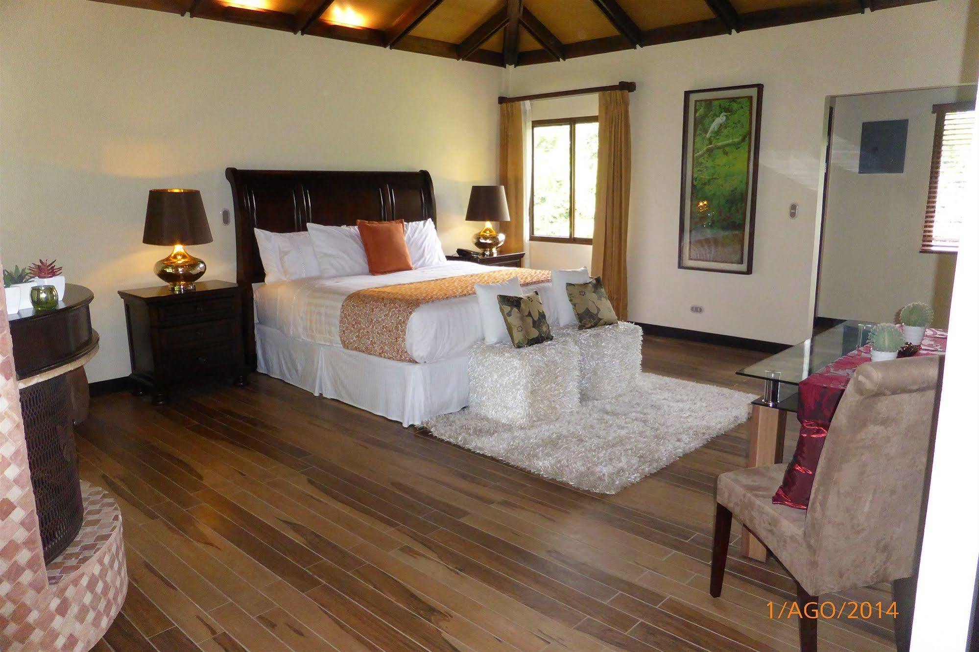 Hotel Boutique La Casona Del Cafetal Cachi ภายนอก รูปภาพ