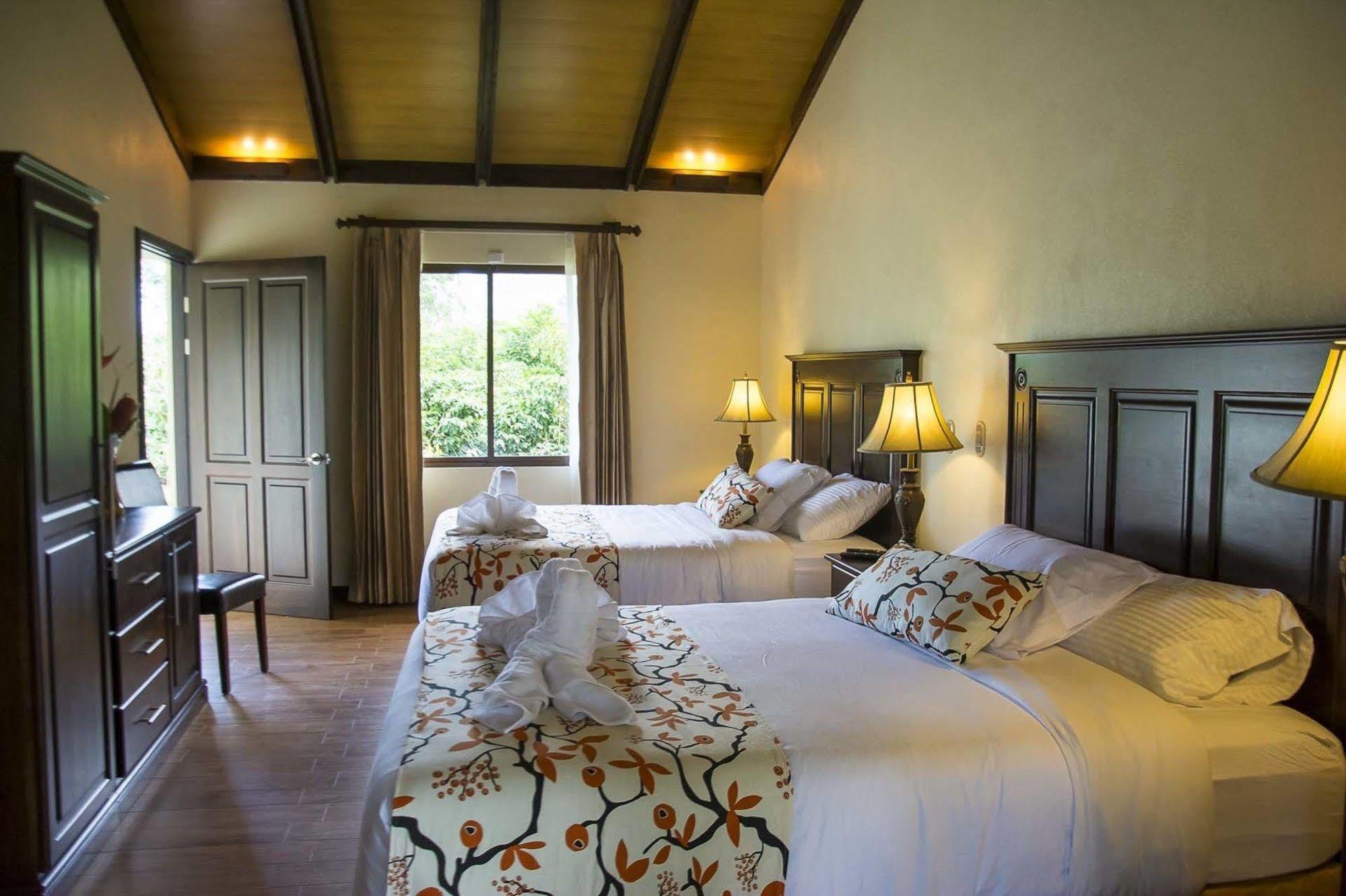 Hotel Boutique La Casona Del Cafetal Cachi ภายนอก รูปภาพ