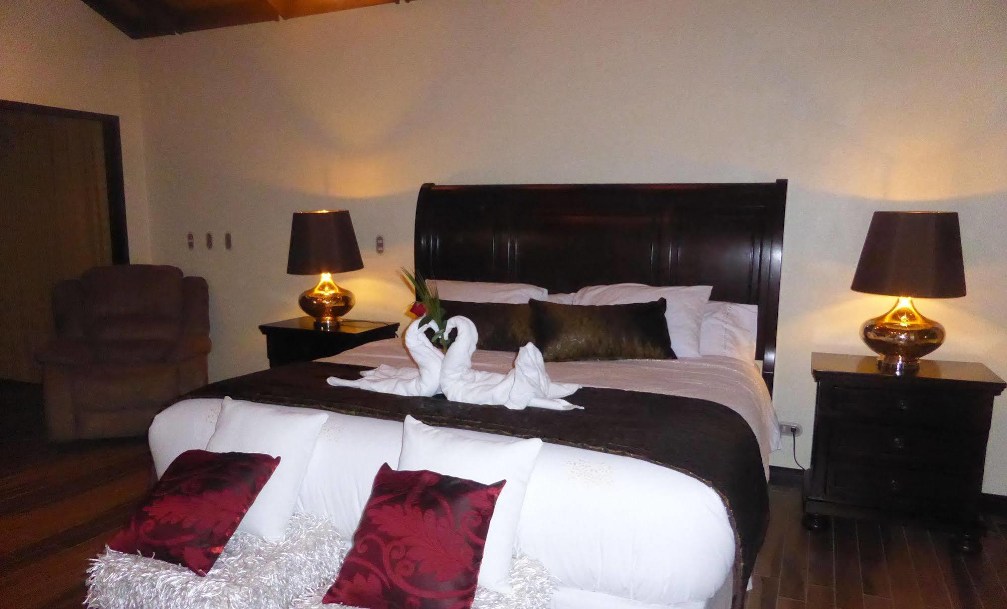 Hotel Boutique La Casona Del Cafetal Cachi ภายนอก รูปภาพ