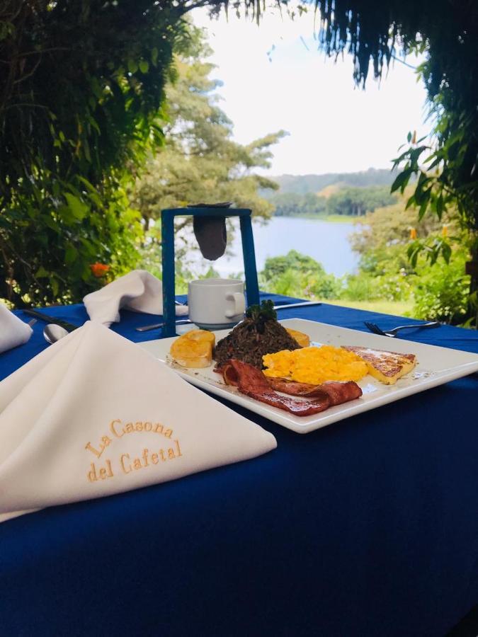 Hotel Boutique La Casona Del Cafetal Cachi ภายนอก รูปภาพ